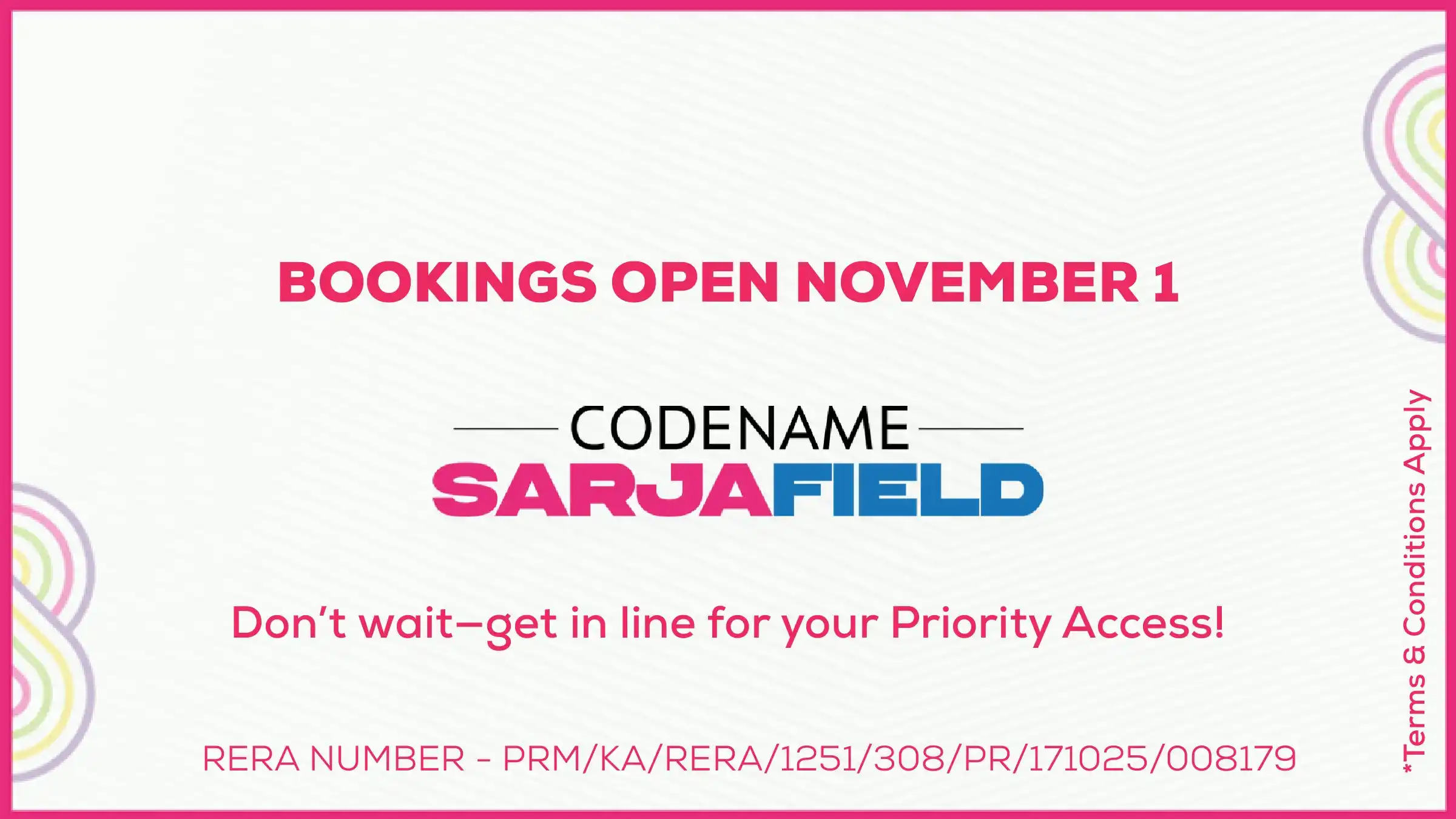 Codename Sarjafield By Sipani – Banner 3