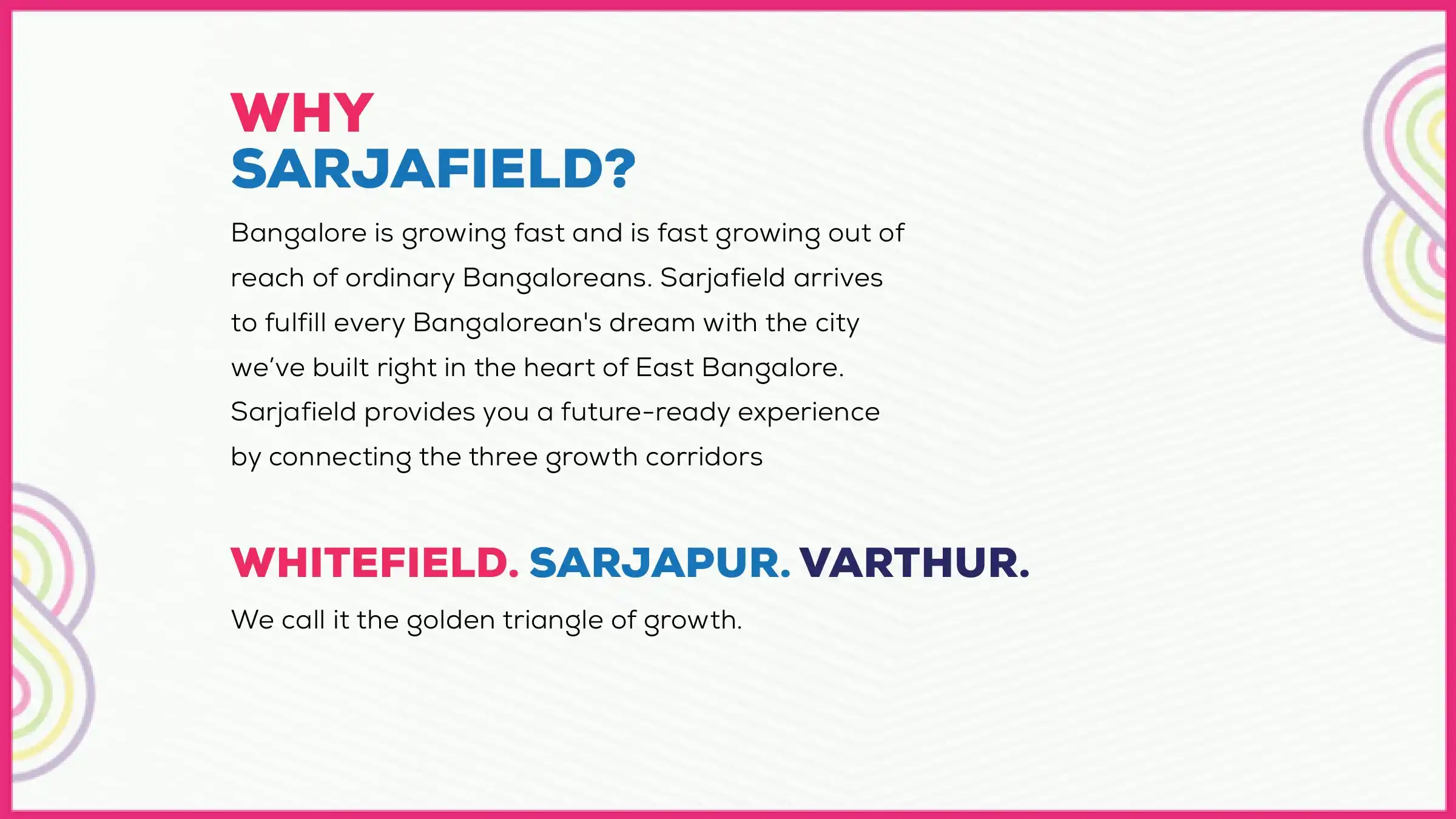 Codename Sarjafield – Gallery 1